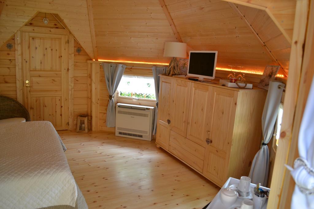 Le Refuge Bed & Breakfast Mornas Bilik gambar