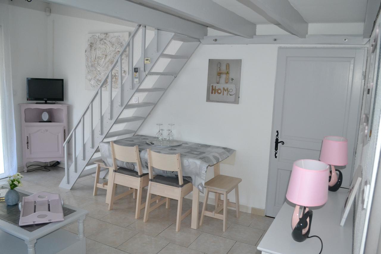 Le Refuge Bed & Breakfast Mornas Luaran gambar